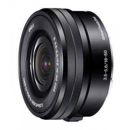 Sony E PZ 16-50 mm F3.5-5.6 OSS (SELP1650), Audio, Tv en Foto, Fotografie | Lenzen en Objectieven, Zo goed als nieuw, Verzenden
