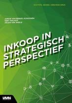 Inkoop in strategisch perspectief | 9789462157491, Boeken, Studieboeken en Cursussen, Verzenden, Nieuw