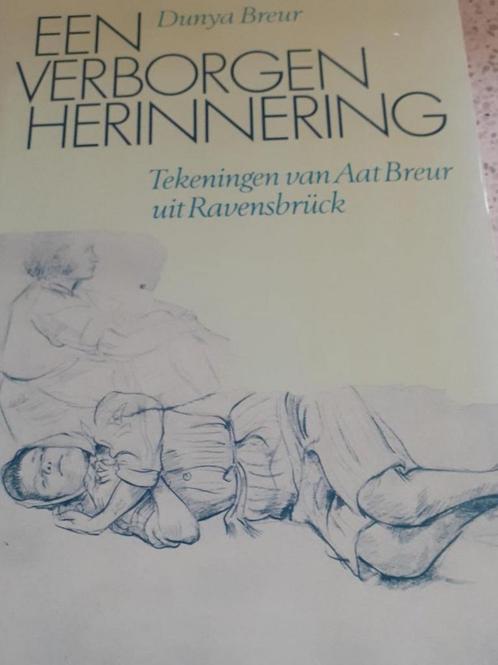Verborgen herinnering 9789062785896 Breur, Boeken, Literatuur, Gelezen, Verzenden