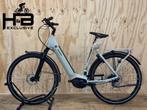 Giant DailyTour E+ 2 LDS E-Bike Shimano Nexus 2022, Zo goed als nieuw, 51 tot 55 cm, 50 km per accu of meer, Giant