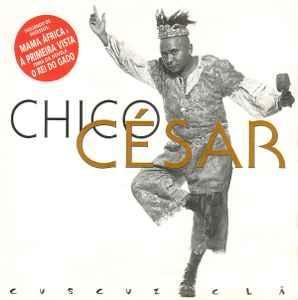 cd - Chico CÃ©sar - Cuscuz ClÃ£, Cd's en Dvd's, Cd's | Overige Cd's, Zo goed als nieuw, Verzenden