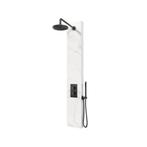 Brauer Gunmetal Edition Thermostatisch Douchepaneel, Ophalen of Verzenden, Nieuw