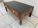 Salontafel - Hout, Metaal