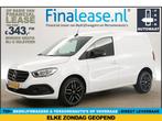 Mercedes-Benz Citan 110 CDI L1H1 AUT Airco Carplay €343pm, Automaat, Wit, Mercedes-Benz, Diesel