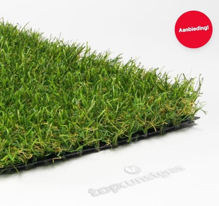 Magazijn opruiming! Alle family coupons nu 50% korting!, Tuin en Terras, Gras en Kunstgras, 10 tot 20 m², Kunstgras, Nieuw, Ophalen
