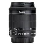 Canon EF-S 18-55mm f/3.5-5.6 IS STM met garantie