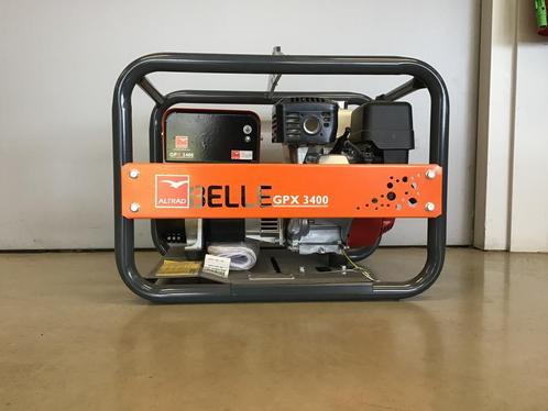 Altrad Belle GPX3400 generator/aggregaat, Doe-het-zelf en Verbouw, Aggregaten, Benzine, Nieuw, Minder dan 5 kVA, Ophalen