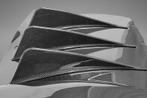 Ferrari 458 Italia/Spider Capristo Carbon Fiber Diffusor, Verzenden