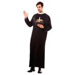 Priester kostuum heren, Verzenden, Nieuw, Feestartikel