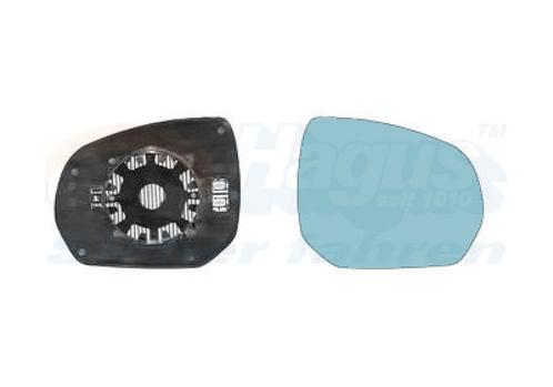 SPIEGELGLAS MET PAD VOOR CITROEN C3 PICASSO 2009-2017, Auto-onderdelen, Spiegels, Nieuw, Ophalen of Verzenden