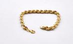 Armband - 18 karaat Geel goud - Gele goud 750, Nieuw