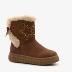 Blue Box gevoerde meisjes laarsjes met ster bruin maat 23, Kinderen en Baby's, Kinderkleding | Schoenen en Sokken, Verzenden, Nieuw