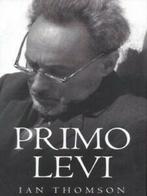 Primo Levi by Ian Thomson (Hardback), Gelezen, Ian Thomson, Verzenden