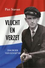 Vlucht en verzet 9789033004926 Piet Stavast, Verzenden, Zo goed als nieuw, Piet Stavast