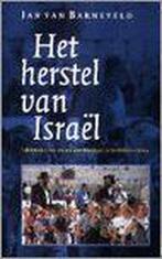 Het herstel van Israël 9789073895201 J. van Barneveld, Verzenden, Gelezen, J. van Barneveld