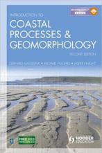 9781444122404 Intro Coastal Processes  Geomorphology, Verzenden, Zo goed als nieuw, Gerd Masselink
