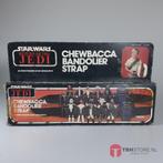 Chewbacca Bandolier Strap met doos (Showcase), Verzamelen, Poppetjes en Figuurtjes, Verzenden, Zo goed als nieuw
