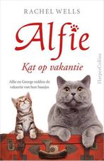 9789402704433 Alfie - Kat op vakantie | Tweedehands, Verzenden, Zo goed als nieuw, Rachel Wells