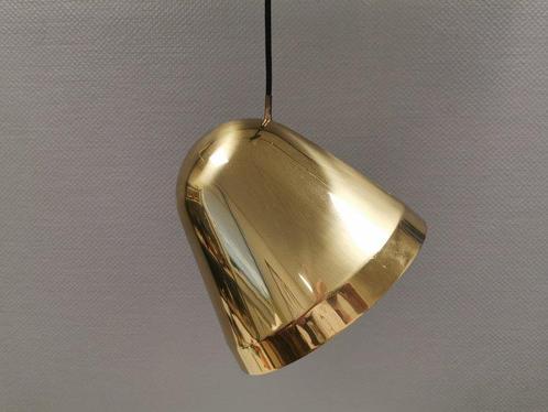Nyta - Plafondlamp - Kantel messing - Messing, Antiek en Kunst, Antiek | Lampen