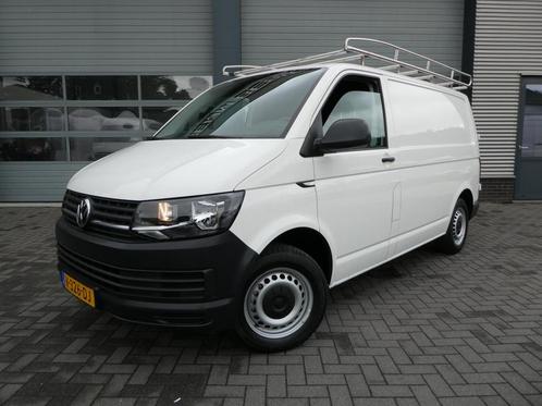 Volkswagen Transporter 2.0 TDI L1H1 airco, trekhaak ,3 zits, Auto's, Volkswagen, Lease, Handgeschakeld, Overige carrosserieën