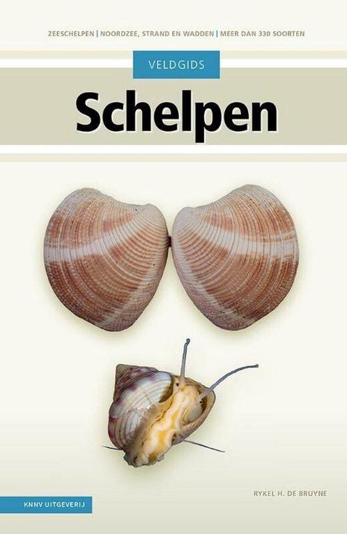 9789050119023 Veldgids - Veldgids Schelpen, Boeken, Studieboeken en Cursussen, Nieuw, Verzenden