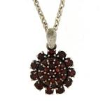 Zonder Minimumprijs - Ketting met hanger Zilver