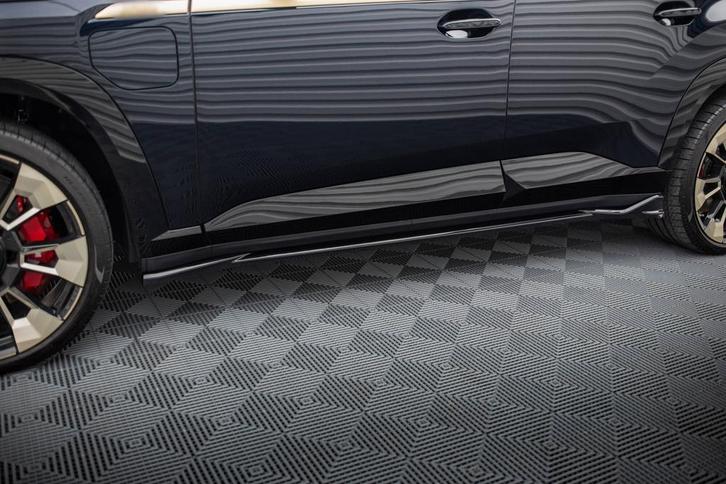 Side Skirts Diffuser voor BMW XM G09, Auto diversen, Tuning en Styling, Ophalen of Verzenden