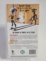 Lucky Luke: Sarah Bernhardt & de Neven Dalton VHS Kids, Cd's en Dvd's, VHS | Kinderen en Jeugd, Ophalen of Verzenden, Zo goed als nieuw