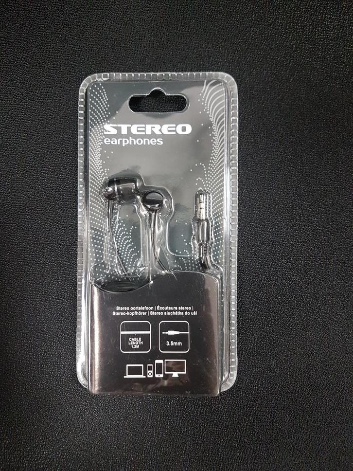 ZD Trading stereo-oortelefoon 2559469 - Black Zd, Audio, Tv en Foto, Koptelefoons, Verzenden