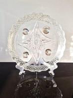 Epergne - Kristal, Antiek en Kunst, Curiosa en Brocante