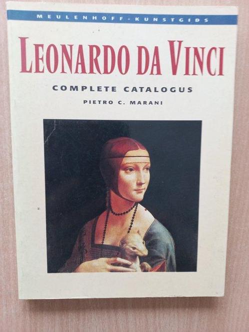 Leonardo da Vinci 9789029081931 Pietro C. Marani, Boeken, Kunst en Cultuur | Beeldend, Gelezen, Verzenden