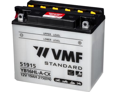 VMF Powersport accu | CB16HL-A-CX | 12V 19Ah, Auto-onderdelen, Accu's en Toebehoren, Ophalen of Verzenden