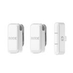 Rode Wireless Micro Lightning Wit, Muziek en Instrumenten, Microfoons, Ophalen of Verzenden, Nieuw, Overige typen