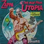 Frank Zappa - The Man From Utopia, Cd's en Dvd's, Vinyl | Pop, Ophalen of Verzenden, Gebruikt