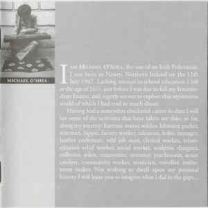 cd - Michael OShea - Michael OShea, Cd's en Dvd's, Cd's | Overige Cd's, Zo goed als nieuw, Verzenden