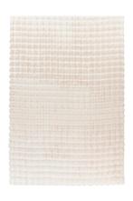 Hoogpolig Vloerkleed | Harmony | Crème | 120x170 cm, Huis en Inrichting, Stoffering | Tapijten en Kleden, Verzenden, Nieuw