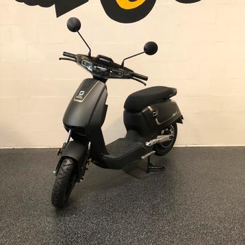 AANBIEDING Super Soco CUX Nieuw EXTRA ACCU Supersoco beschikbaar voor biedingen