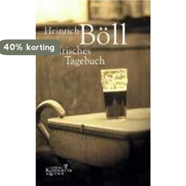 Irisches Tagebuch 9783462029604 Heinrich Böll, Boeken, Taal | Duits, Gelezen, Verzenden