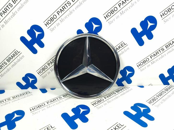 Embleem A 000 888 4200 o.a: B-klasse w247, A-klasse w177, Auto-onderdelen, Carrosserie en Plaatwerk, Gebruikt, 3 maanden garantie