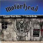 lp nieuw - MotÃ¶rhead - Louder Than Noise... Live In Berli, Verzenden, Zo goed als nieuw