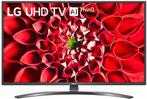 LG 43UN7400 43 inch 4K Ultra HD Smart TV, Ophalen, 50 Hz, Zo goed als nieuw, 100 cm of meer