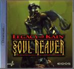 Legacy of Kain: Soul Reaver [Sega Dreamcast], Spelcomputers en Games, Ophalen of Verzenden, Nieuw