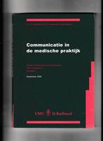 Communicatie in de medische praktijk 9789080452244, Gelezen, K. van Spaendonck, F. Kraaimaat, Verzenden