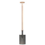 Talen Tools Dulspade met Rechte Essen Steel - 85 cm - Per..., Tuin en Terras, Ophalen of Verzenden, Nieuw