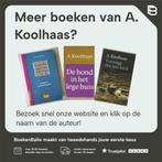 Alle dierenverhalen 9789028207363 A. Koolhaas, Verzenden, Gelezen, A. Koolhaas