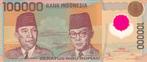 Indonesia P 140 100 000 Rupiah 1999 Unc