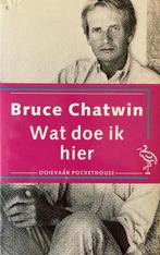 Wat doe ik hier / Ooievaar 9789035114340 B. Chatwin, Verzenden, Gelezen, B. Chatwin