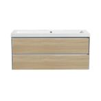 Sani Royal Badkamermeubel Actio PL 120 cm Light, Nieuw