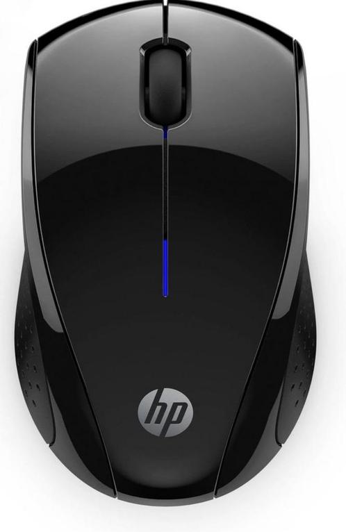 HP 220 - Draadloze Muis - Stil - Zwart, Computers en Software, Muizen, Verzenden