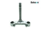 Voorvork T-stuk Yamaha XJ 600 + F 1984-1991 (XJ600 XJ600F, Motoren, Verzenden, Gebruikt